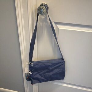 Kipling Blue Crossbody Bag